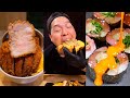 Best Of Bayashi Foods MUKBANG COOKING ASMR