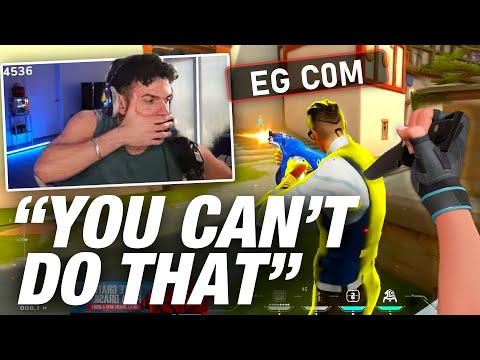 FIRST PRO MATCH OF 2026! Tarik Reacts to ENVY vs EG | VCT Americas Kickoff 2026