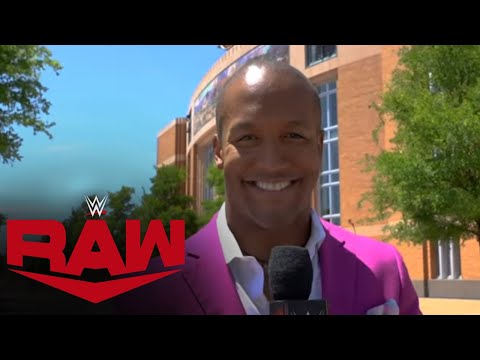 Byron Saxton On What He Does In His Off Time, What He Would Be Doing If He Wasn’t Working In Wrestling