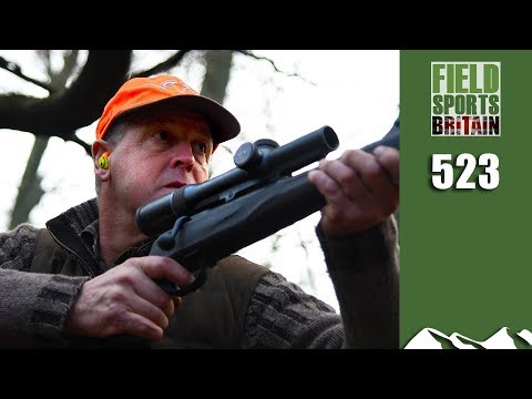 Fieldsports Britain - King Crow's big boar hunt