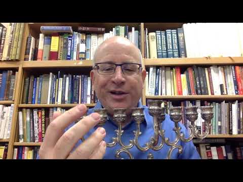 Shaare Tefila Five Minutes of Torah: Hanukkah Dec 2 2018