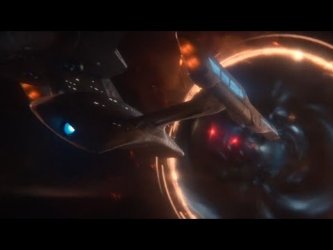 Fire Everything We've Got! (Bad Idea) Star Trek Picard S03E03