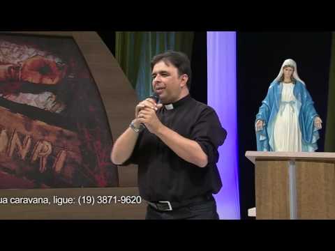 Louvemos O Senhor 24/08/2014 Pregação 1 - Pe. Agnaldo