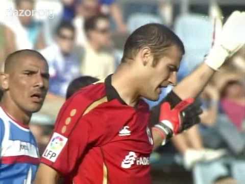 Getafe C.F. - R.C.Deportivo (0-0) LFP 07/08 4ª Jornada
