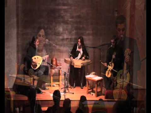 Begoña Olavide & Mudéjar - "Romances del Magreb"