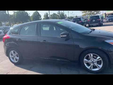 Ford Focus for Andrew