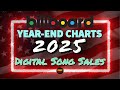 Billboard Year End 2025 Digital Song Sales Top 10 ChartExpress