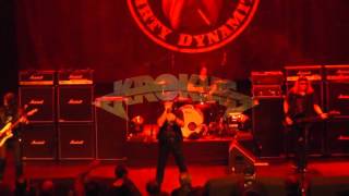 KROKUS -  Rock City [Live in St Charles, IL 05- 01- 2015]