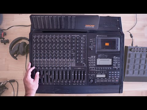 The Holy Grail of Cassette Recorders | Tascam 688