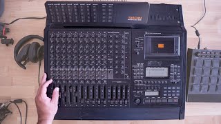 Video thumbnail for The Holy Grail of Cassette Recorders | Tascam 688 by Lab & Legacy by @iamsight