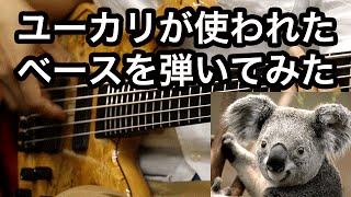 Video thumbnail for ユーカリが使われたベースを弾いてみた【ZON SONUS CUSTOM 5】 by Harutaka Tomiyoshi