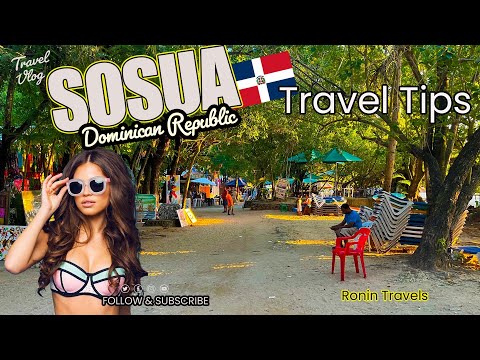 🇩🇴 Sosua Tips for First time Travelers to Sosua Dominican Republic