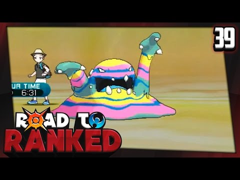 Road to Ranked VGC 2017 Episode 39 - Muk vs. The World