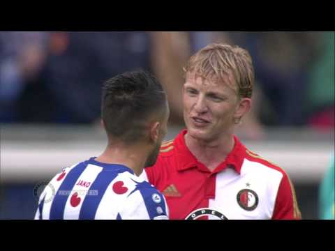 Terugblik eerste seizoenshelft Feyenoord 2015-2016 deel III