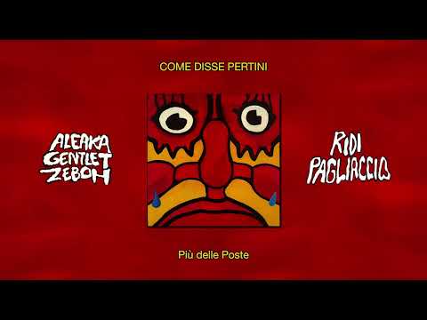 Video thumbnail for COME DISSE PERTINI