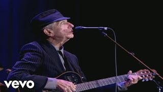 Leonard Cohen - Hey, That&#39;s No Way To Say Goodbye (Live in London)