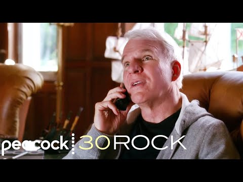 Gavin Volure | 30 Rock