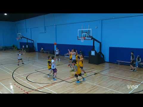 2nd Queen's Legends (43) Tier 7 - PLAYOFFS 7th ORK (27) - tcbl saturday