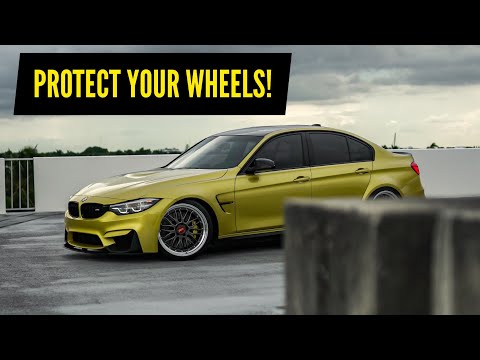Ceramic Coating Wheels BBS LM's - Protecting Your Wheels With Ceramic Coating