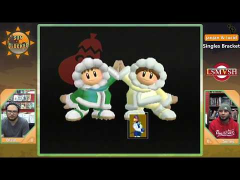 SunBlocked 19 Melee Singles: Olash (Icies) Vs. Sunny D (Falco) LQ