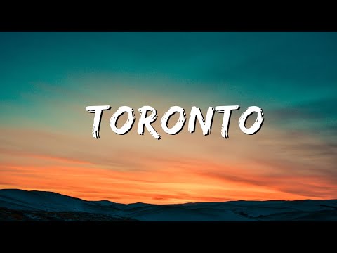 SL x Killy - Toronto (Lyrics)
