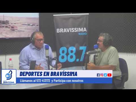 DXT EN BRVSSMA | MIE 10 DIC 25 | #Iquique #AltoHospicio #Tarapaca #Chile