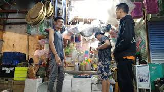 Download lagu goyang dj ngelabur langit  lucu mp3