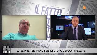 aree interne pronte a accogliere abitanti dei campi flegrei