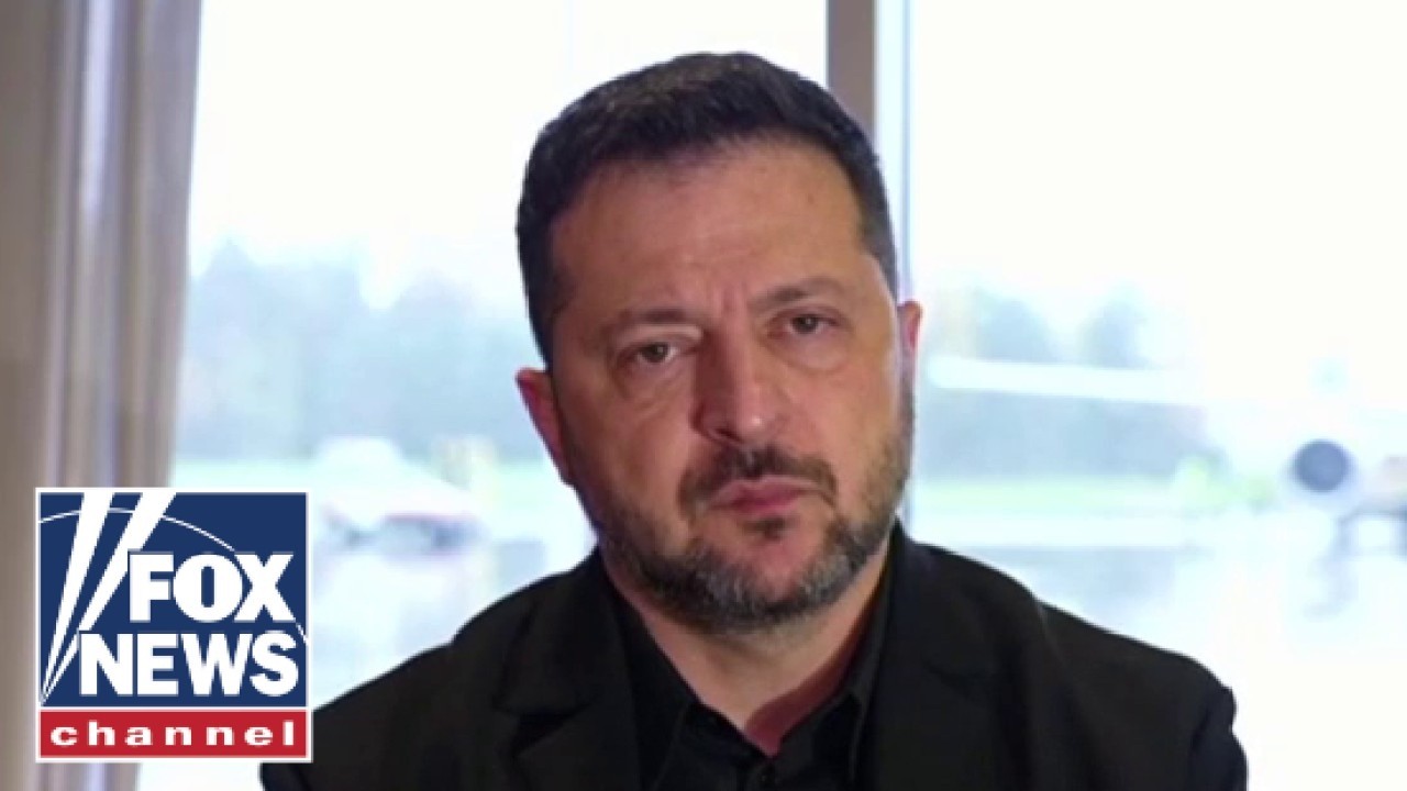 NEW: Zelenskyy opens door to battle line 'FREEZE' to end war with Russia