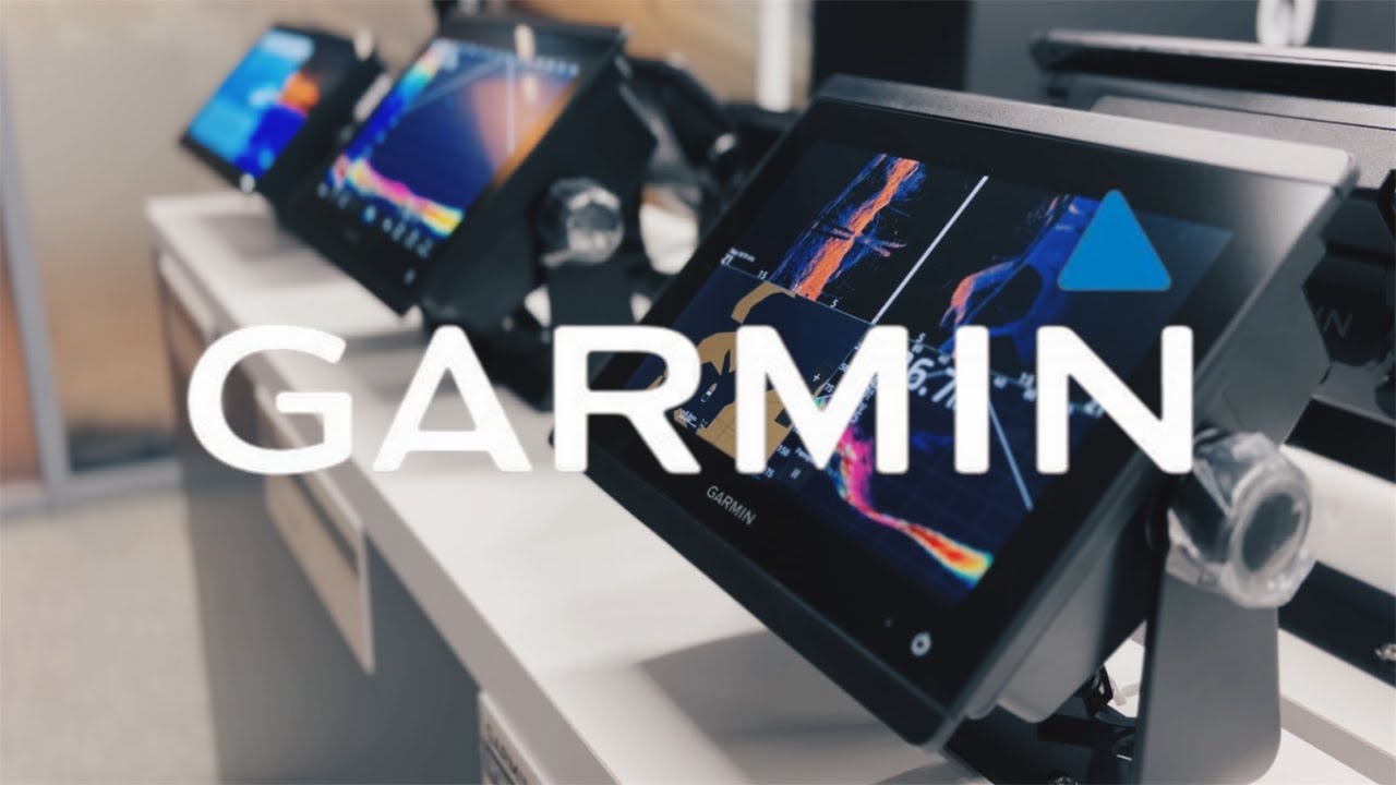 待望のGARMIN航海計器ショールームが完成！