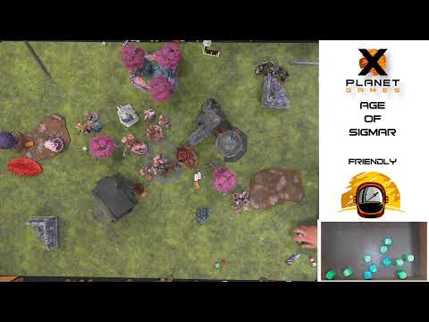 AoS Wednesday's: Sylvaneth vs Daughters of Khaine