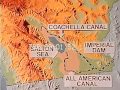 1966 California The Desert And How Man Uses Desert Valley For Agriculture