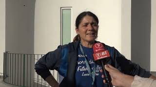 Volleyball. Manuela De Siano: We're ready for the Serie C championship. It's a tough group, but ...