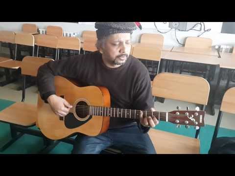 Thumbnail for Abhi Mugh ma Kahi Guitar Cover by Steve George by Steve George