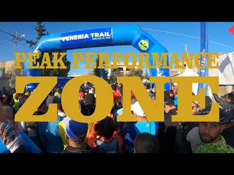 Veneria Trail 1.0 : 23KM 660D+   (Tunisia)