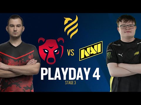 TT9 ESPORTS VS Natus Vincere // Rainbow Six European League 2022 - Stage 3 - Playday #4