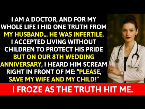 On Anniversary, I’d a Surprise Gift for My Husband—But in Front of Me He Screamed:‘ Save My Wife and