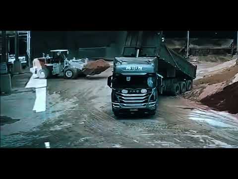 Dump Truck Hydraulics Fails