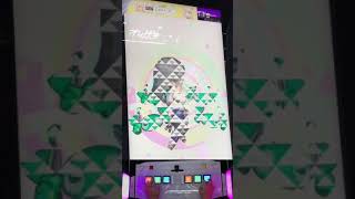 【オンゲキ】神威 手元+直撮り