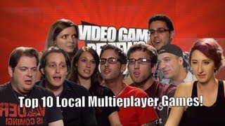 Top 10 Local Multiplayer Games (#10-#6) - Gamester81