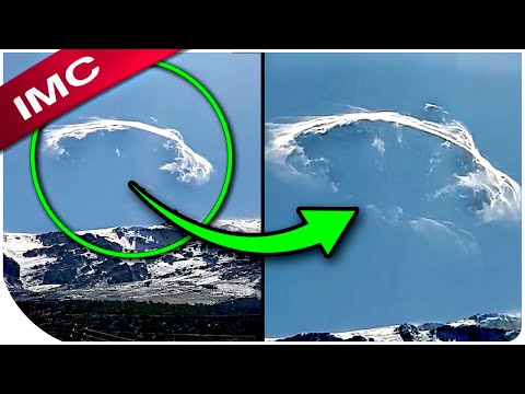 Mind Blowing Phenomena That Are Leaving Viewers On Edge