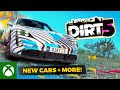 DIRT 5 | Energy Content Pack and Free Update Out Now!
