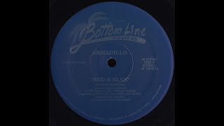 Armadillo - Red and Blue (1994)