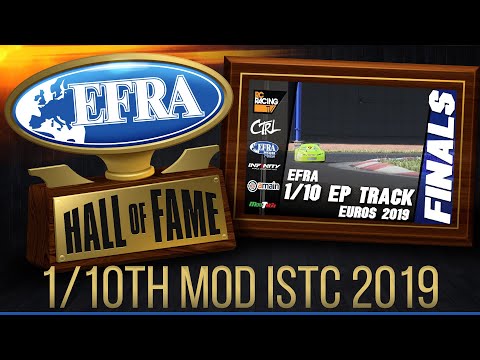 1/10th Modified Electric Touring Car European Championships 2019