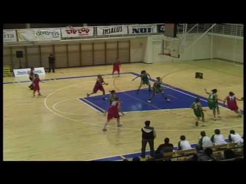 Resumen UNB Obenasa Navarra - Stadium Casablanca