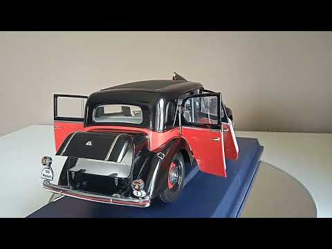 MAYBACH   SW35 LIMOUSINE  1935  car_models1.18