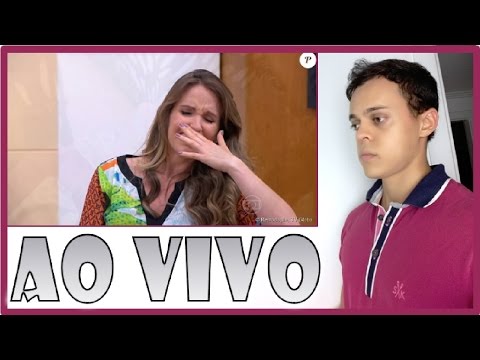 Apresentadora do Bem-Estar Fala Sobre Depressão