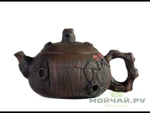 Teapot # 22356, jianshui ceramics, 185 ml.