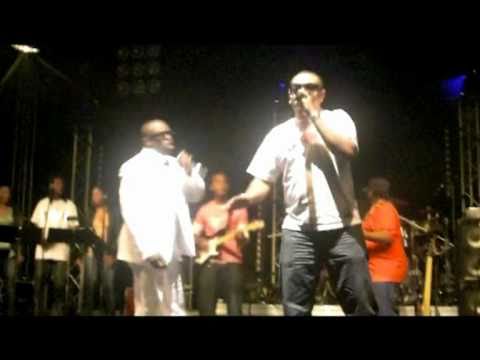 Tozikalprod Présente Benjam Feat Damogueez " EN POSITION " LIVE AU FKN