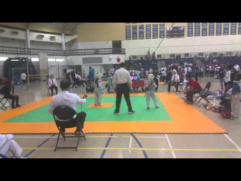 Jenna taekwondo 2015 ect